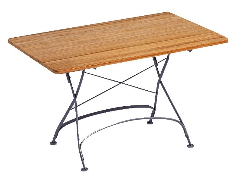 Classic Table W 120 cm Outdoor Weishäupl